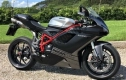 Todas as peças originais e de reposição para seu Ducati Superbike 848 EVO Corse SE USA 2013.